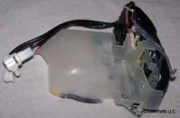 Front Door Latch RH Side 93-97