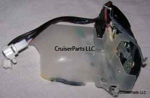 Front Door Latch RH Side 93-97