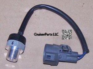 1HZ Revolution Detector Assembly Tachometer Detector