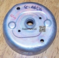 Starter Commutator End Frame Assembly 7/69-7/80