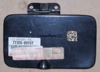 Fuel Filler Lid or Gas Door RN61, YN60 Hilux