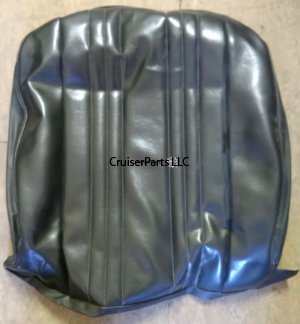 40 Series Original Seat Back 73-78