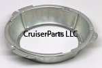 Headlight Bucket LEFT 1979-Newer 40 series