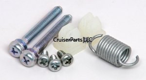 Headlight Bucket Hardware Kit