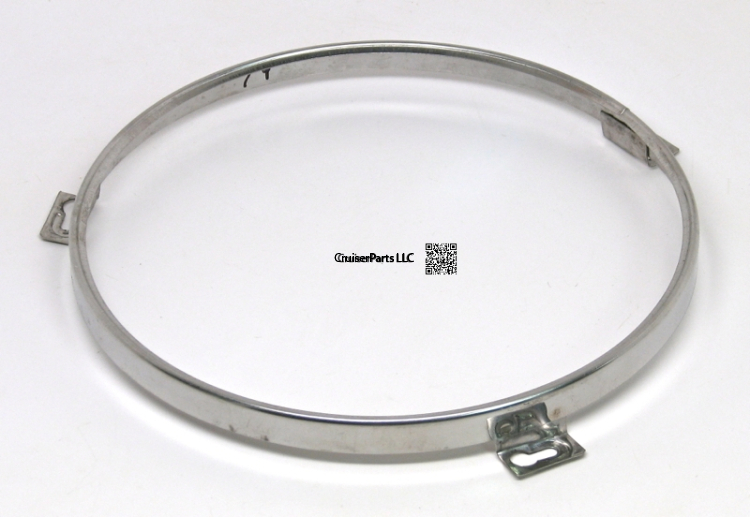 Headlight retaining ring 1979-1987 40 & 60 series