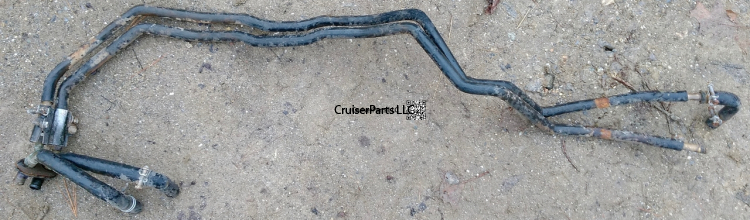 Rear Drive Shaft 81-90 60 and 62 Series - Used