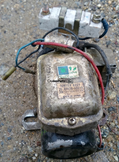 Modal Additional Images for Rear Drive Shaft 81-90 60 and 62 Series - Used