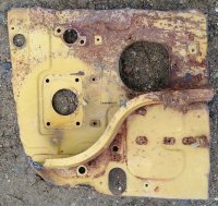 Firewall Cut Brake Booster