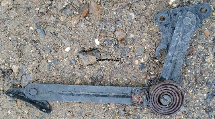 Hood Spring 81-90 60 and 62 Series - Used