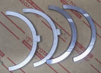 2H Crankshaft Thrust Washer Set