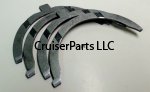 Crankshaft Thrust Washer Set for 85+ 3B Series