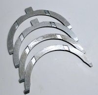 Crankshaft Thrust Washer Set 3B 11/1984-7/1999