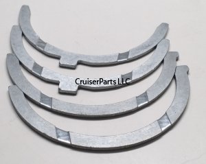 Crankshaft Thrust Washer Set