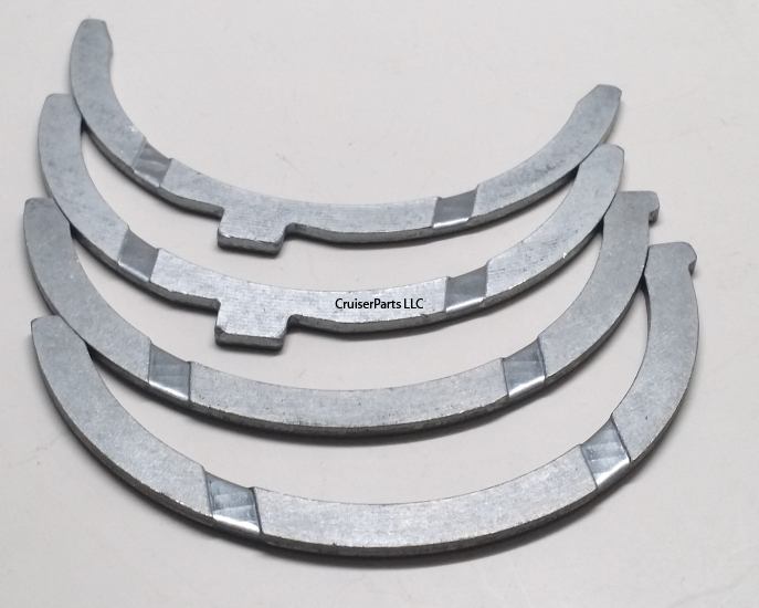 Crankshaft Thrust Washer Set