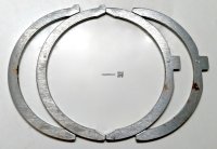 Crankshaft Thrust Washer Set 2F 3F 3FE 1985-1992 STD