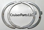 Crankshaft Thrust Washer Set 2F 3F 3FE 1985-1992 STD