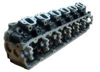 Cylinder Head 1HZ Diesel Engine