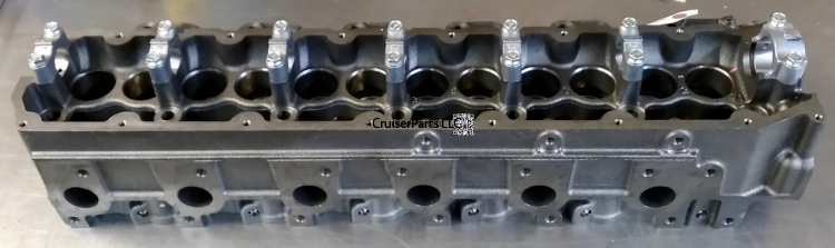 Cylinder Head 1HD-T 12 Valve Diesel Engine