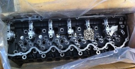 Cylinder Head 1HD-FT 24 Valve Diesel Engine