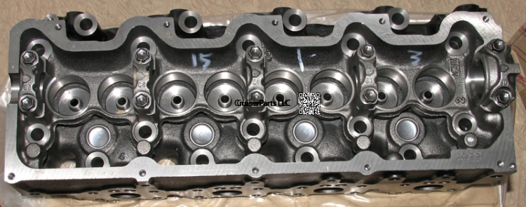1990-newer Cylinder Head 2LT late & 3L Engine (Made in Japan)