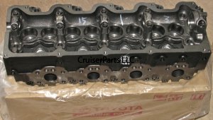 1990-newer Cylinder Head 2LT late & 3L Engine (Made in Japan)
