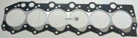 1HZ Cylinder head gasket mark 3
