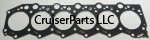 1HDFTE & Yanmar 6LP Head Gasket Mark 5