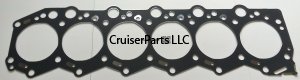 1HDFTE & Yanmar 6LP Head Gasket Mark 5