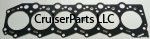 1HDFTE & Yanmar 6LP Head Gasket Mark 3
