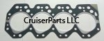 Cylinder Head Gasket for the B, 2B and 11B Engines