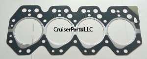 Cylinder Head Gasket for the B, 2B and 11B Engines