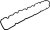 1PZ 5 Cylinder Valve Cover Gasket