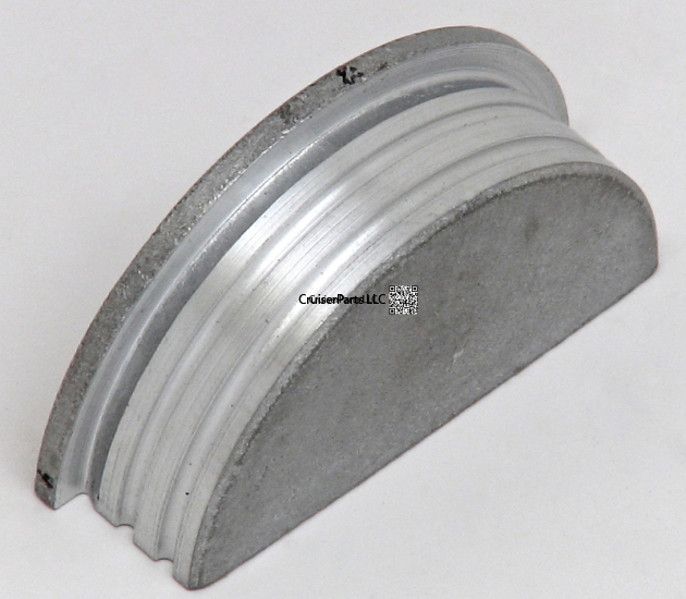 Semicircular Plug 1PZ 1HZ 1HTDFE L 2L 2LT