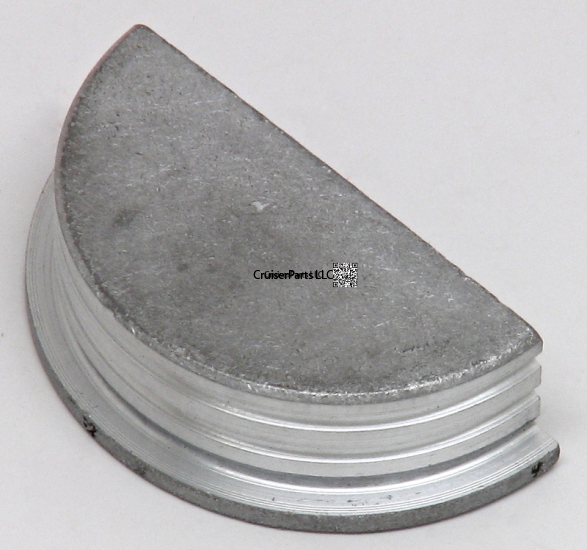 Semicircular Plug 1PZ 1HZ 1HTDFE L 2L 2LT