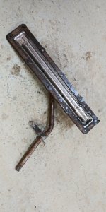 Valve Push Rod Cover for 78-80 40 Series