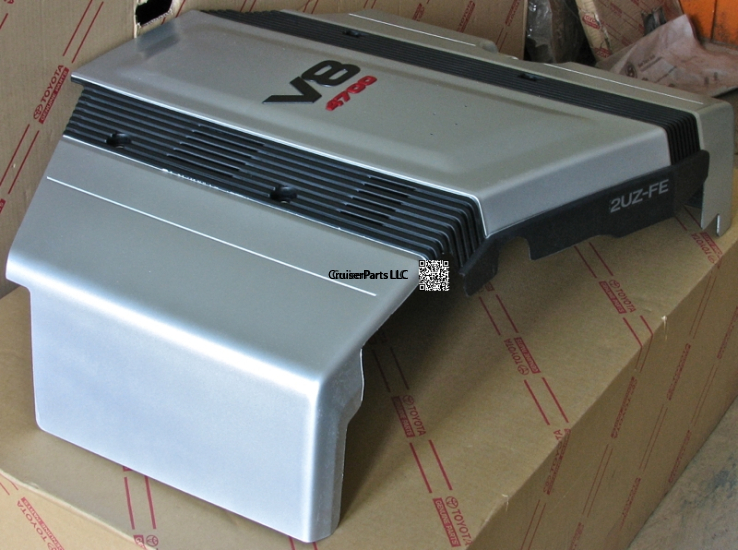 Engine Cover 1998-2002 100 Series 2UZFE