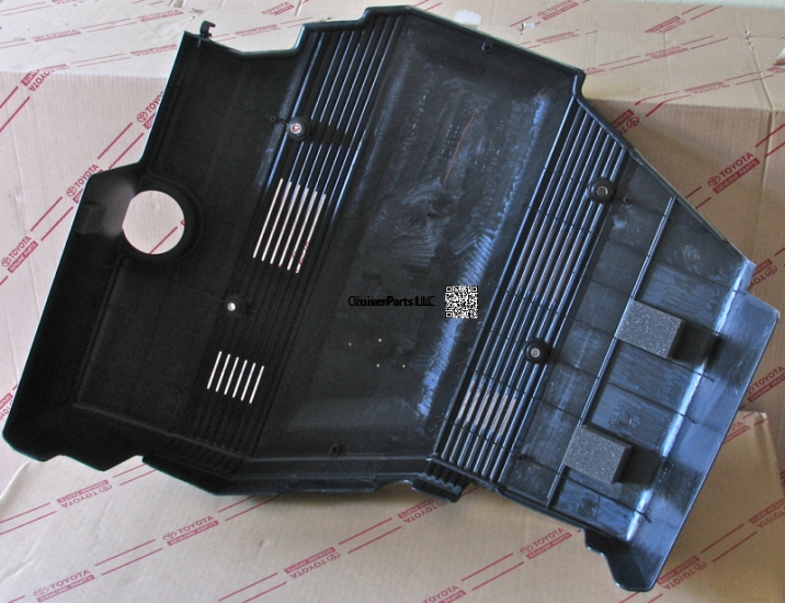 Modal Additional Images for Engine Cover 1998-2002 100 Series 2UZFE