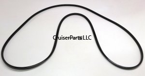 B, 2B and 3B Valve Cover Gasket