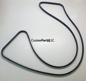Valve Cover Gasket 2F and 3F 75-92 4X and 6X Series