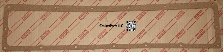 Push Rod Side Cover Gasket 69-87