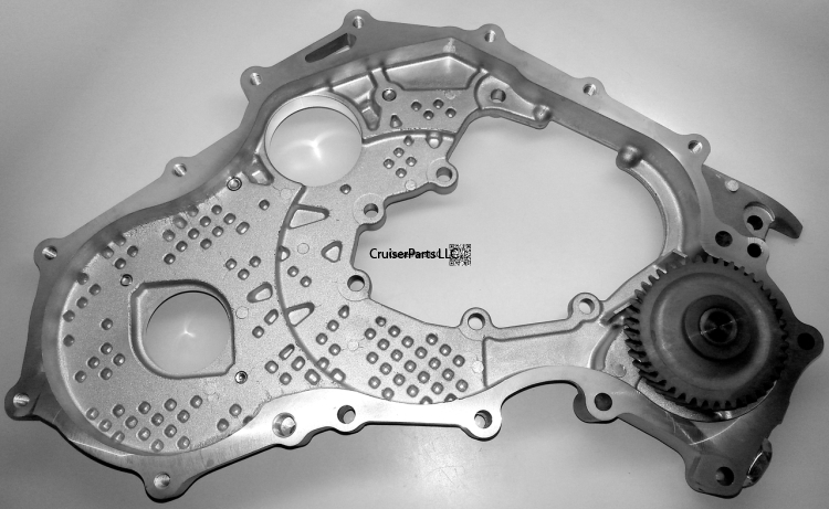 Oil Pump Timing Chain Cover 1HZ & 1HDT 1/90-Now