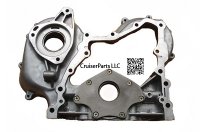 Oil Pump & Timing Gear Cover 3B 1981-1987