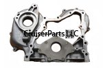Oil Pump & Timing Gear Cover 3B 1981-1987