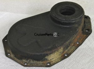 Timing Chain Or Belt Cover F, 2F, 3F 58-92