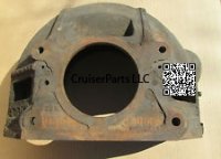 3 Speed Manual Bell Housing - 1958-1980 - Used