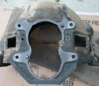4 Speed Manual Bell Housing - 1974-1980 - Used
