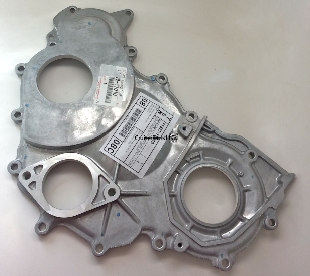 Timing Gear Cover No. 2 for 70 Series 1990-1998
