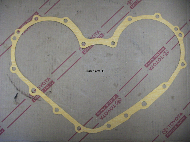 3B Timing Cover Plate Gasket