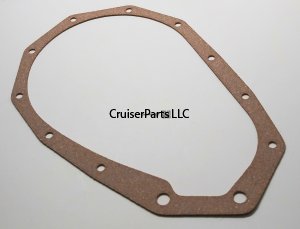 Timing Cover Gasket for 84-92 2F, 3F and 3FE Engine Cruisers