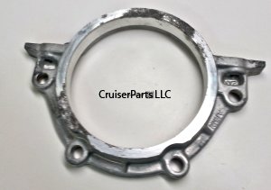 Rear Oil Seal Retainer